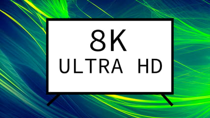 Televisores de resolución 8K Ultra HD