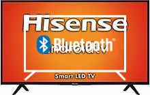 Conectar altavoz Bluetooth a Hisense 32A56E