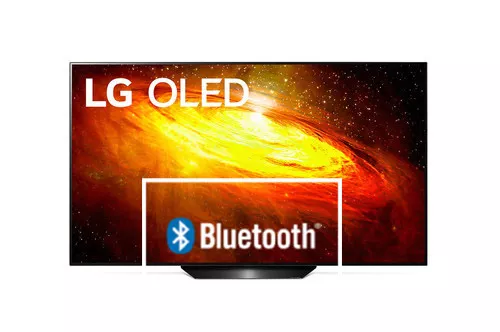 Conectar altavoz Bluetooth a LG OLED55BX6LB