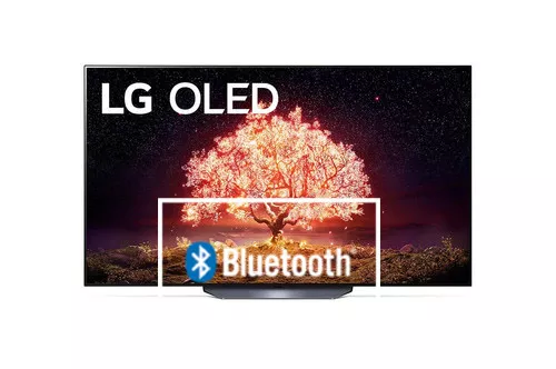 Conectar altavoces o auriculares Bluetooth a LG OLED65B16LA