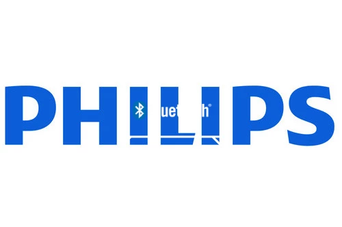 Conectar altavoces o auriculares Bluetooth a Philips 43PUH7406/96
