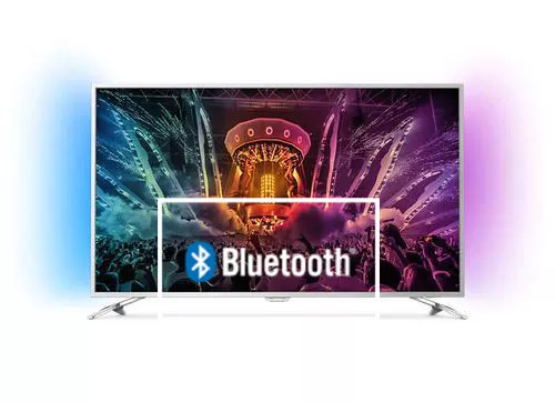 Conectar altavoz Bluetooth a Philips 4K Ultra Slim TV powered by Android TV™ 55PUS6501/12