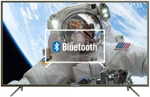 Conectar altavoz Bluetooth a Thomson 49UC6406