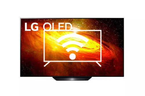Conectar a internet LG OLED55BX6LB