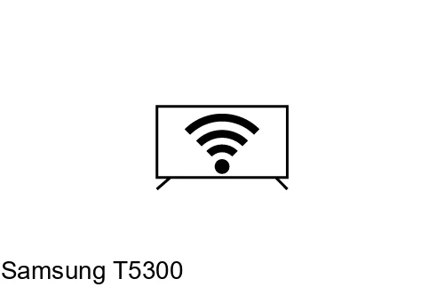 Conectar a internet Samsung T5300