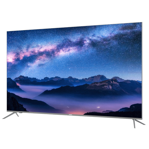 Haier 75 Smart TV MX 190.5 cm (75") 4K Ultra HD Wi-Fi Black 3