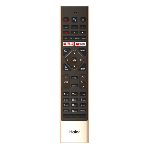 Haier 32 SMART TV MX 81.3 cm (32") HD Wi-Fi Black 7