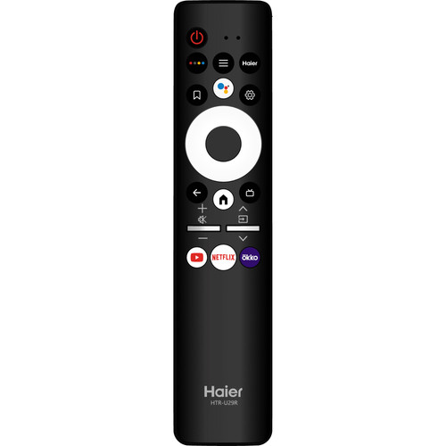 Haier 75 Smart TV MX 190.5 cm (75") 4K Ultra HD Wi-Fi Black 8