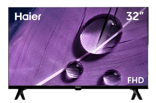 Haier 32 Smart TV S1 Full HD Wifi Negro