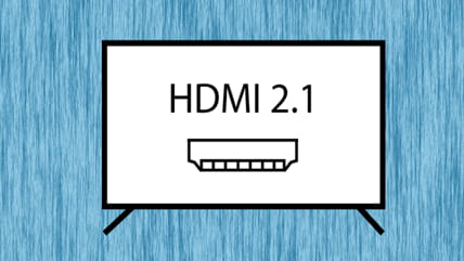Televisores con HDMI 2.1