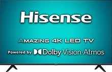 Hisense A71F  50A71F 126cm (50 inch) Ultra HD (4K) LED Smart Android TV