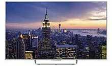 Hybron (55 inches) A+ Panel Grade Display Smart QLED TV (Black) (2020 Model)