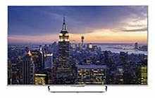 Hybron (65 inches) A+ Panel Grade Display Smart LED TV (Black) (2020 Model)