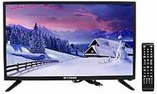 IVISION Full HD 24 Inches LED TV (Black)