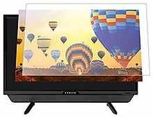 Kevin 60 cm (24 Inches) K24STG HD Ready LED TV With In-Built Sound-bar (Toughened Glass)