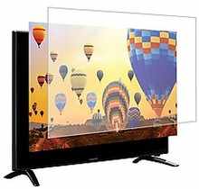 Kevin 80 cm (32 Inches) KTPV56 HD Ready LED TV with Toughened Glass (Black)