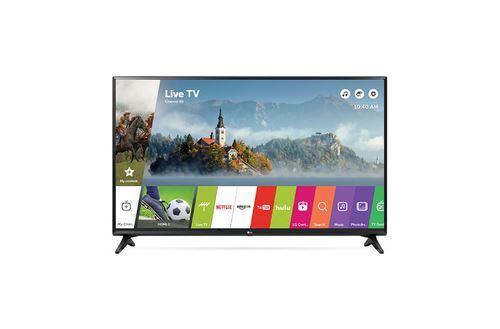 LG 43LJ5500 Televisor 108 cm (42.5") Full HD Smart TV Wifi Negro 0