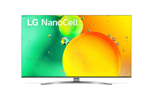 LG NanoCell 43NANO789QA Televisor 109,2 cm (43") 4K Ultra HD Smart TV Wifi Gris 0