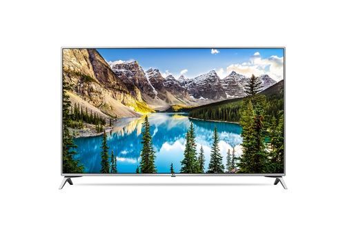 LG 43UJ6500 Televisor 109,2 cm (43") 4K Ultra HD Smart TV Wifi Negro 0
