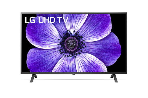 LG 43UN70003LA Televisor 109,2 cm (43") 4K Ultra HD Smart TV Wifi Negro 0