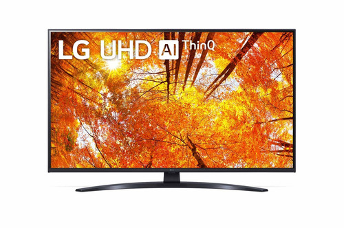 LG 43UQ91009 109,2 cm (43") 4K Ultra HD Smart TV Wifi Negro 0