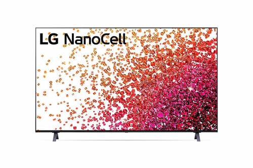 LG NanoCell 50NANO75SPA Televisor 127 cm (50") 4K Ultra HD Smart TV Wifi Negro 0