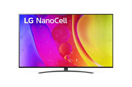 LG NanoCell 50NANO829QB Televisor 127 cm (50") 4K Ultra HD Smart TV Wifi 0