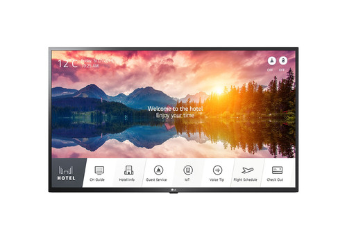 LG 50US662H0ZC.AEU Televisor 127 cm (50") 4K Ultra HD Smart TV Wifi Negro 0