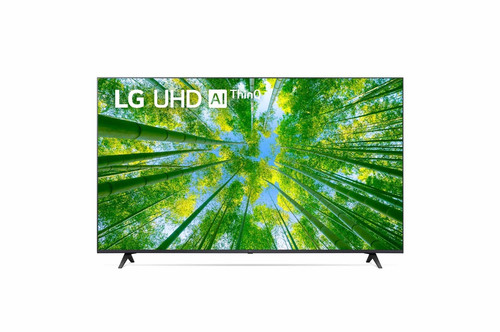 LG UHD 55UQ8000PSB Televisor 139,7 cm (55") 4K Ultra HD Smart TV Wifi Negro 0