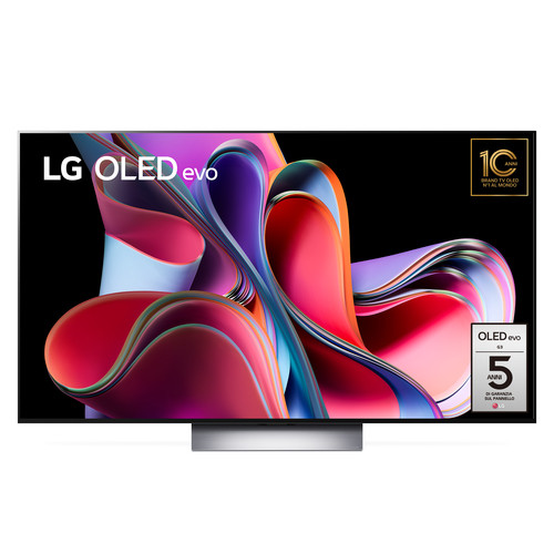 LG OLED evo OLED65G36LA.API Televisor 165,1 cm (65") 4K Ultra HD Smart TV Wifi Plata 0