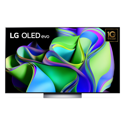 LG OLED evo OLED77C34LA.API Televisor 195,6 cm (77") 4K Ultra HD Smart TV Wifi Plata 0