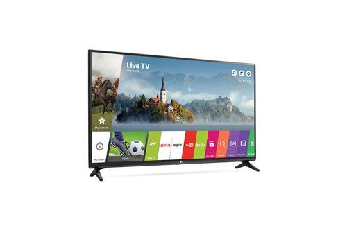 LG 43LJ5500 Televisor 108 cm (42.5") Full HD Smart TV Wifi Negro 1