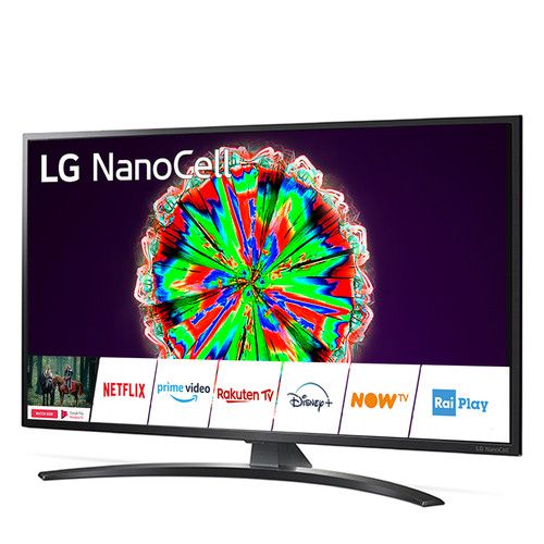 LG NanoCell 43NANO796NE Televisor 109,2 cm (43") 4K Ultra HD Smart TV Wifi Negro 1