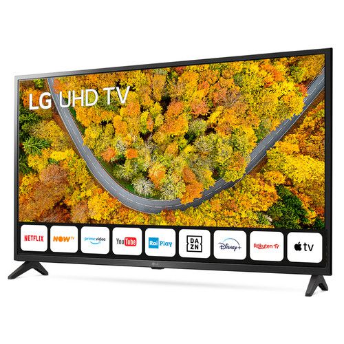 LG 43UP751C0ZF.AEK Televisor 109,2 cm (43") 4K Ultra HD Smart TV Wifi Negro 1