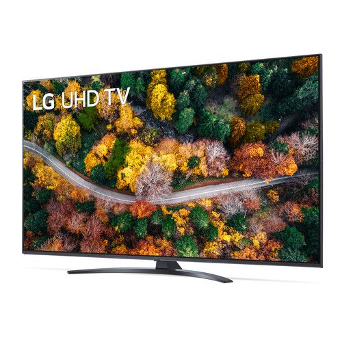 LG 55UP78006LB TV 139.7 cm (55") 4K Ultra HD Smart TV Wi-Fi Grey 1