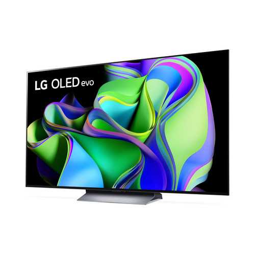 LG OLED evo OLED65C34LA.API Televisor 165,1 cm (65") 4K Ultra HD Smart TV Wifi Plata 1