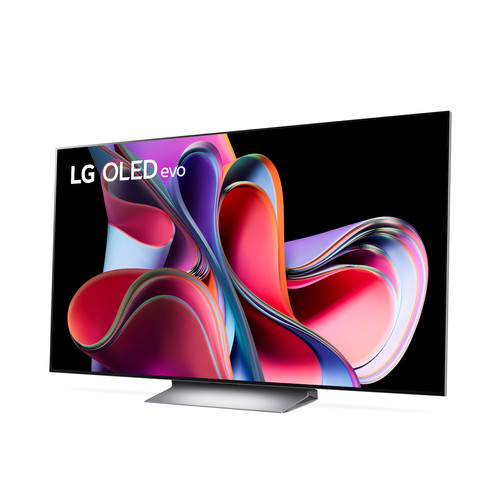 LG OLED evo OLED65G36LA.API Televisor 165,1 cm (65") 4K Ultra HD Smart TV Wifi Plata 1