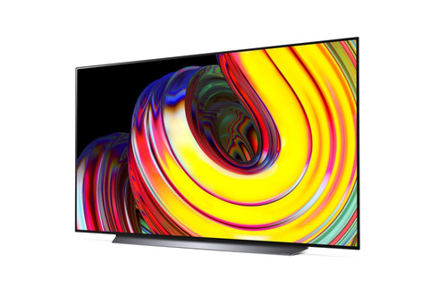 LG OLED OLED77CS6LA 195,6 cm (77") 4K Ultra HD Smart TV Wifi Gris 1