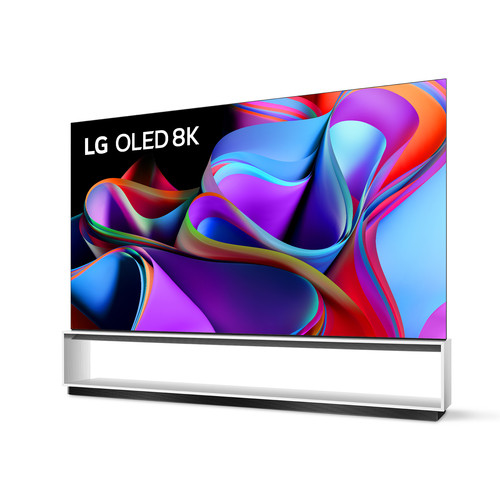 LG OLED 8K OLED88Z39LA.API Televisor 2,24 m (88") 8K Ultra HD Smart TV Wifi Plata 1
