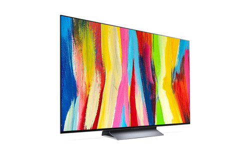 LG OLED55C2PSA Televisor 139,7 cm (55") 4K Ultra HD Smart TV Wifi Negro, Gris 3