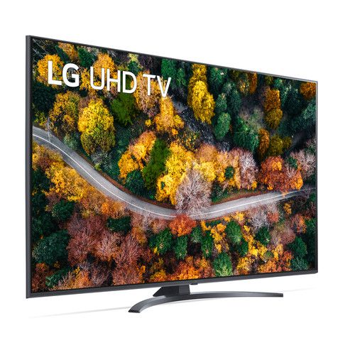 LG 55UP78006LB TV 139.7 cm (55") 4K Ultra HD Smart TV Wi-Fi Grey 4