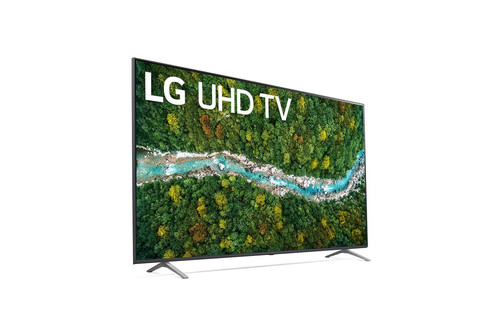 LG UHD 75UP76703LB Televisor 190,5 cm (75") 4K Ultra HD Smart TV Wifi Plata 4