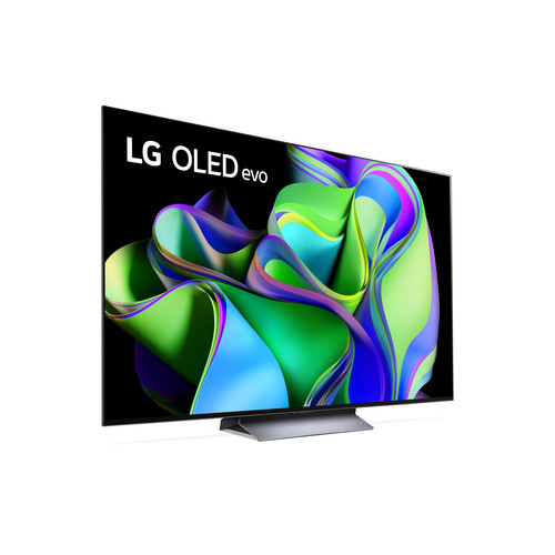 LG OLED evo OLED65C34LA.API Televisor 165,1 cm (65") 4K Ultra HD Smart TV Wifi Plata 4