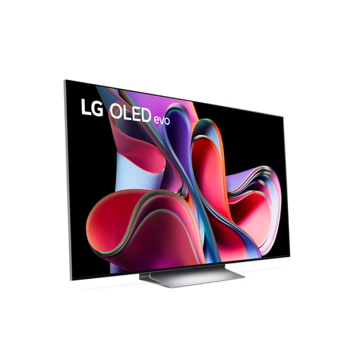 LG OLED evo OLED65G36LA.API Televisor 165,1 cm (65") 4K Ultra HD Smart TV Wifi Plata 4