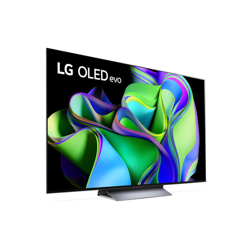 LG OLED evo OLED77C34LA.API Televisor 195,6 cm (77") 4K Ultra HD Smart TV Wifi Plata 4