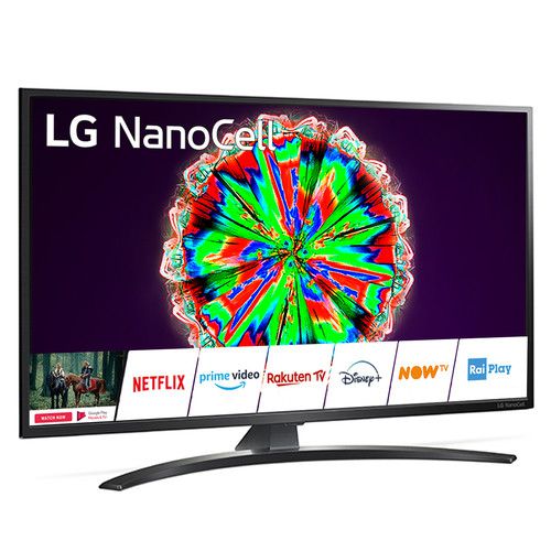 LG NanoCell 43NANO796NE Televisor 109,2 cm (43") 4K Ultra HD Smart TV Wifi Negro 5