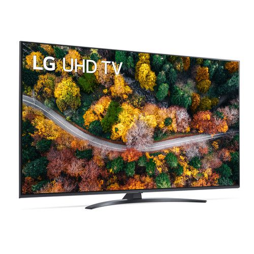 LG 55UP78006LB TV 139.7 cm (55") 4K Ultra HD Smart TV Wi-Fi Grey 5