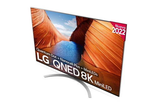 LG 75QNED996QB Televisor 190,5 cm (75") 8K Ultra HD Smart TV Wifi Negro 5