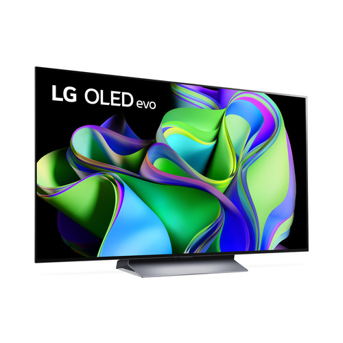 LG OLED evo OLED77C34LA.API Televisor 195,6 cm (77") 4K Ultra HD Smart TV Wifi Plata 5