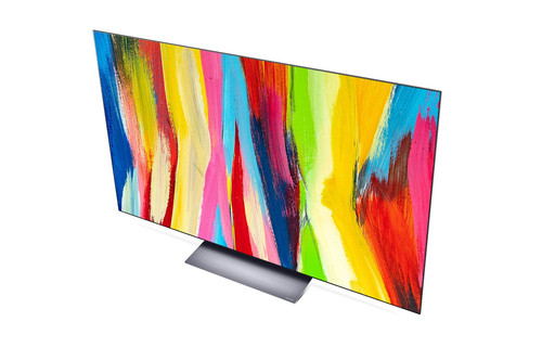 LG OLED55C2PSA Televisor 139,7 cm (55") 4K Ultra HD Smart TV Wifi Negro, Gris 7